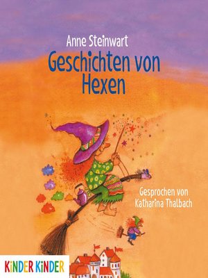 cover image of Geschichten von Hexen